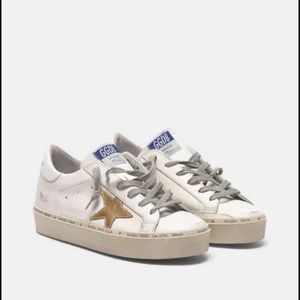 Golden Goose sneakers!